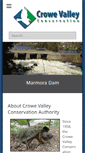 Mobile Screenshot of crowevalley.com